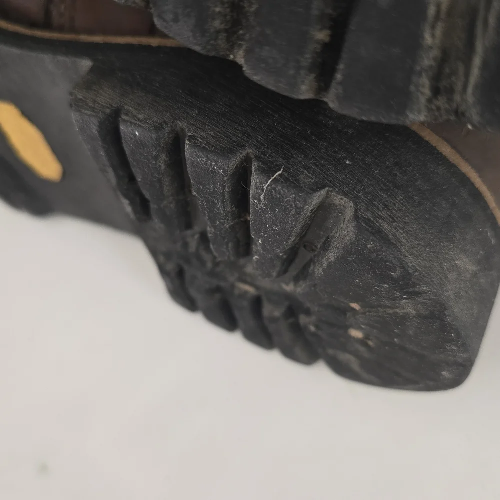 Red Wing Vintage Boots Irish Setter 899 Men's 13.5/14 - Picture 12 of 15